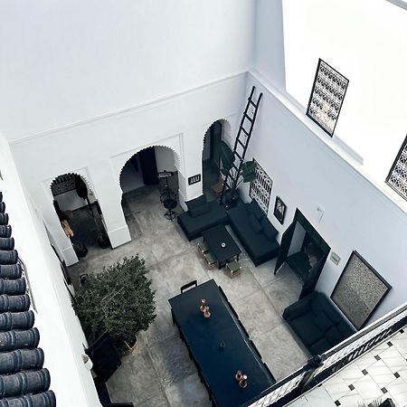 Riad Darsahalia Marakéš Exteriér fotografie