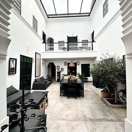 Riad Darsahalia Marakéš Exteriér fotografie