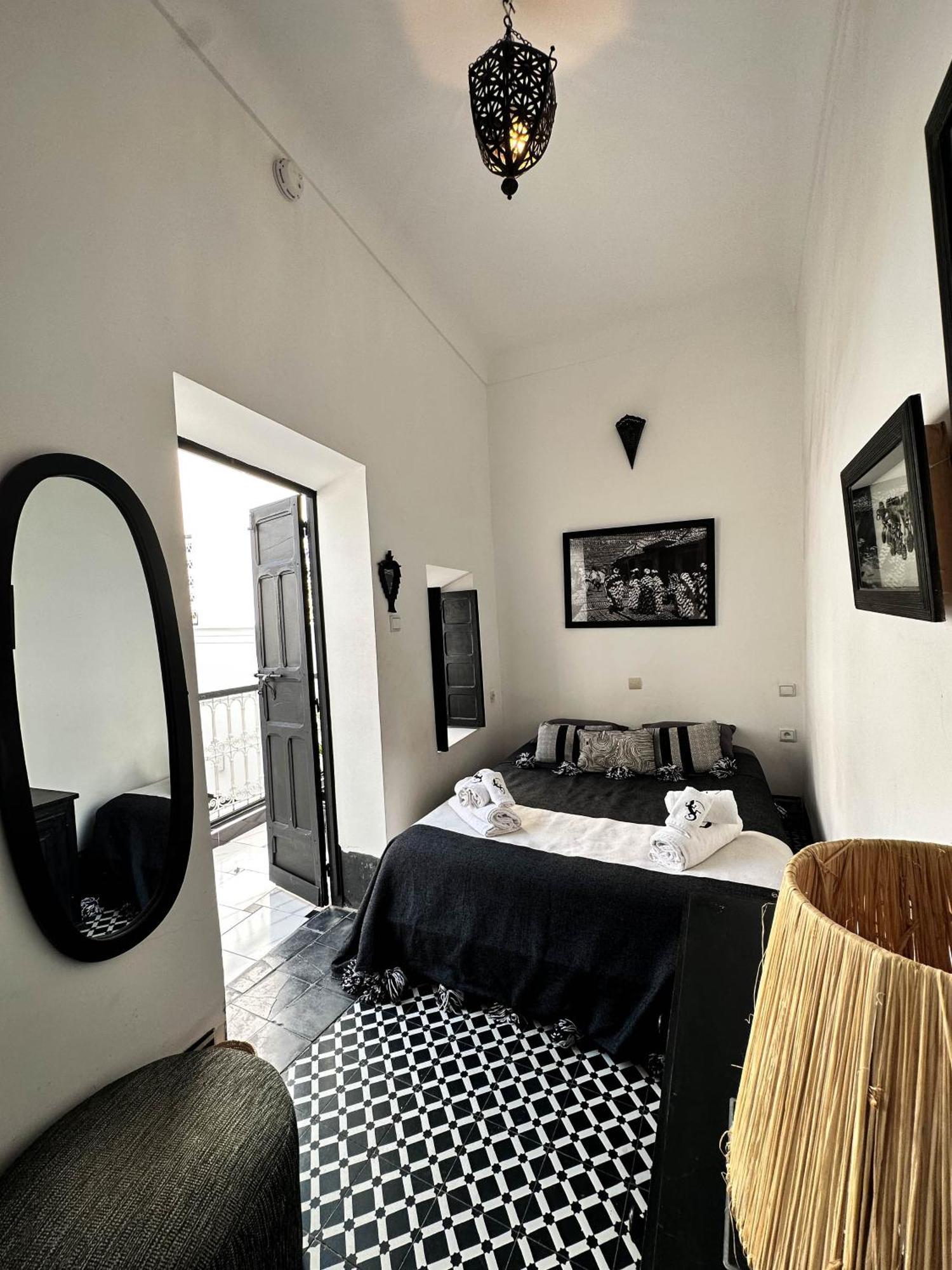 Riad Darsahalia Marakéš Exteriér fotografie