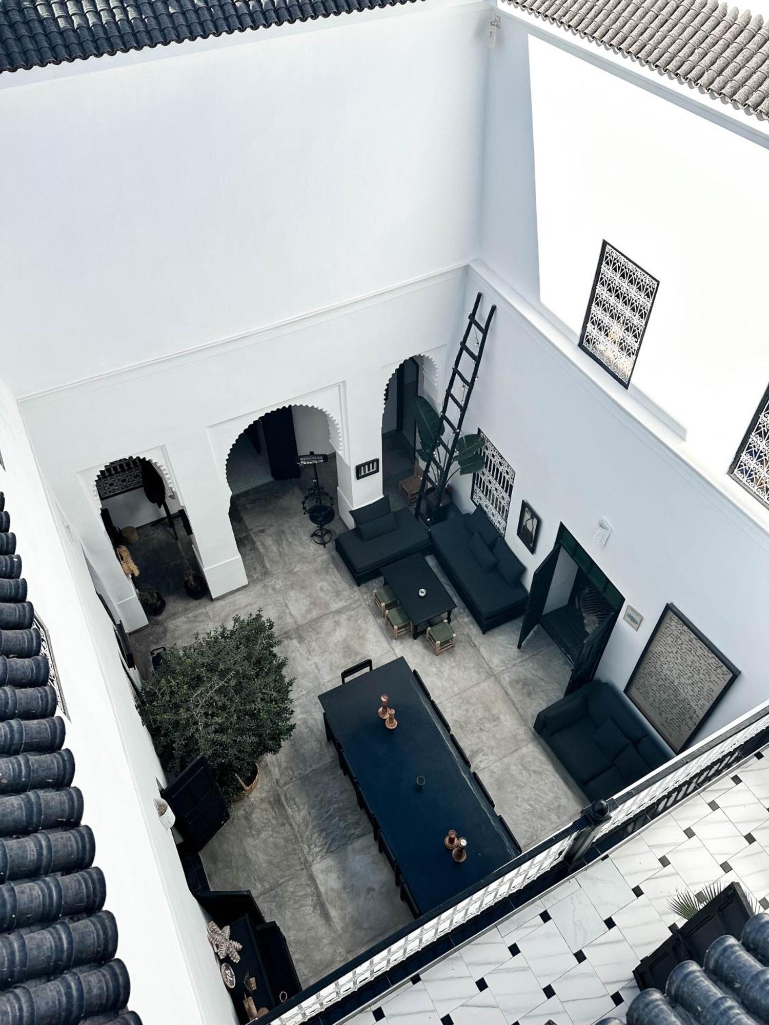 Riad Darsahalia Marakéš Exteriér fotografie